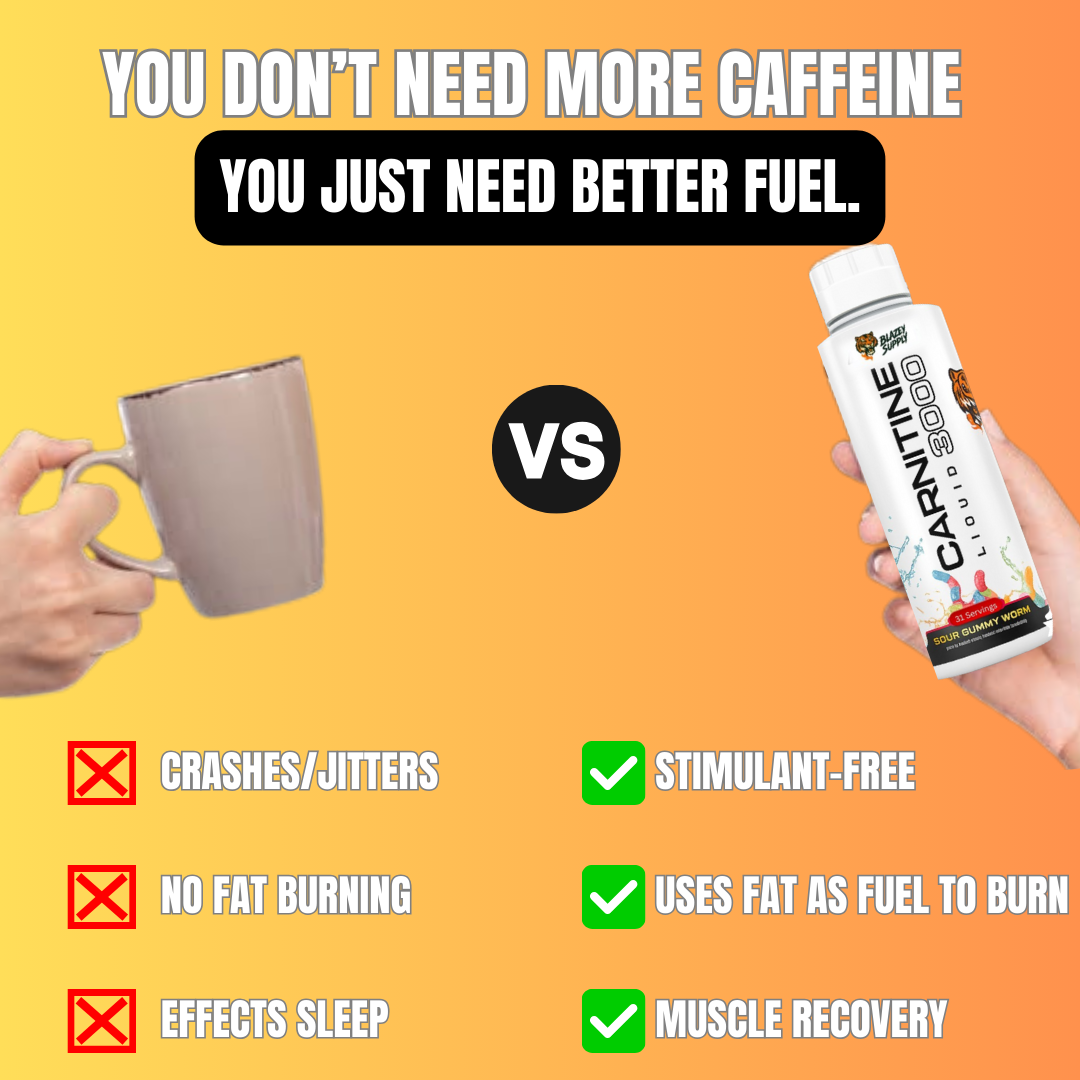 L-Carnitine Burn 3000
