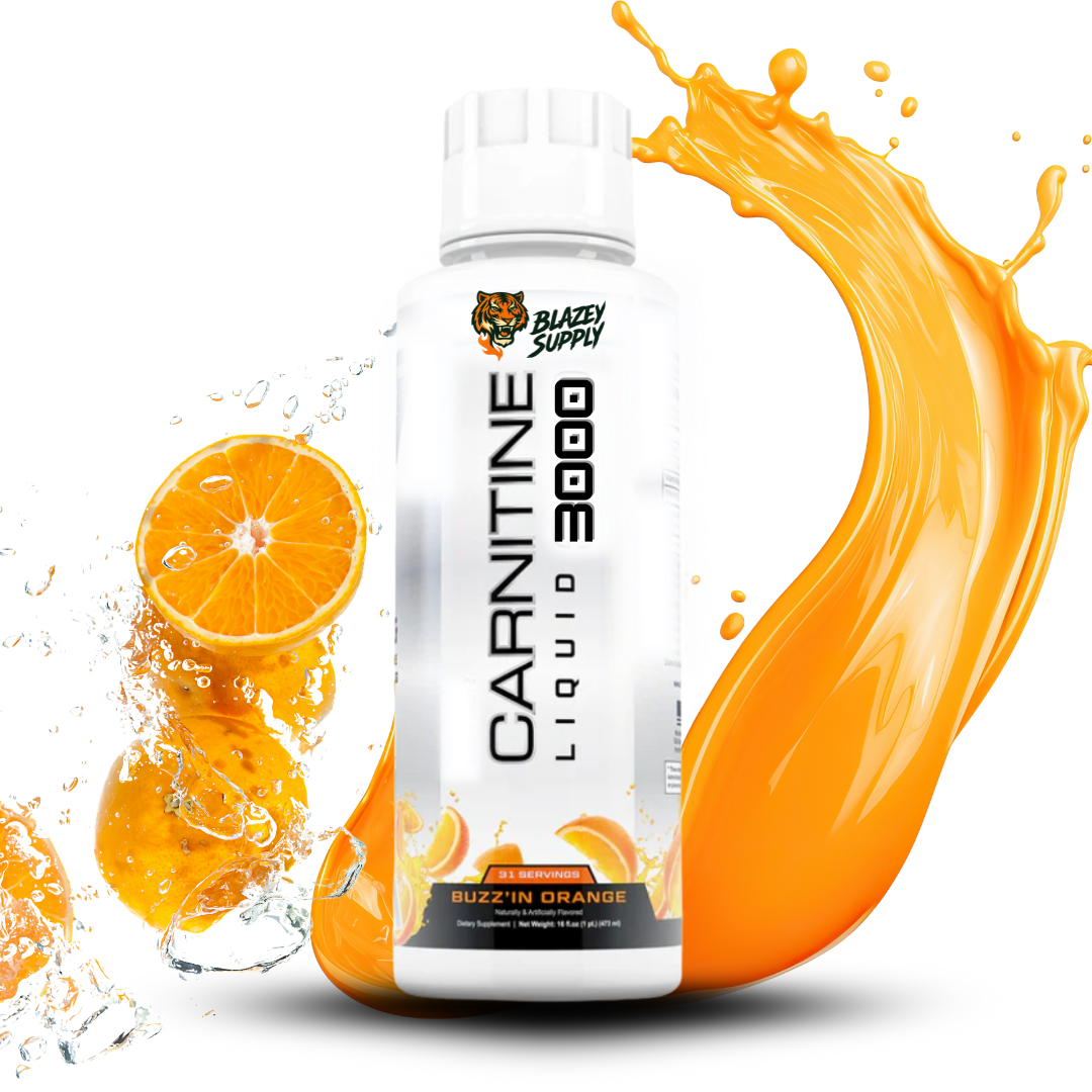 L-Carnitine Burn 3000