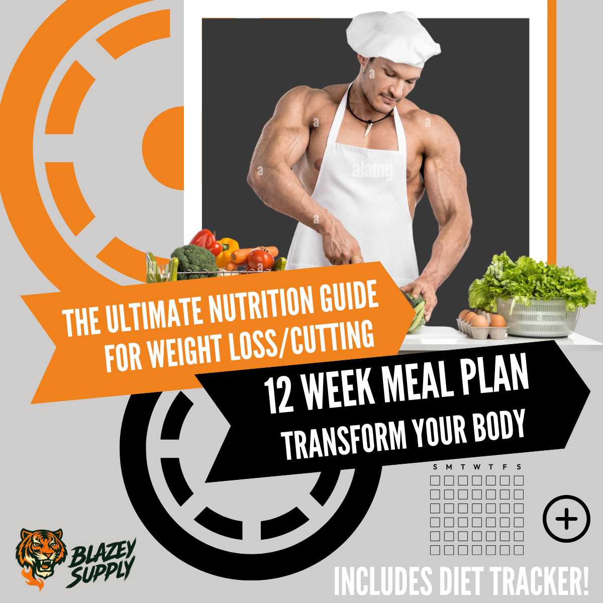 12-Week Nutrition Guide For Weight Loss