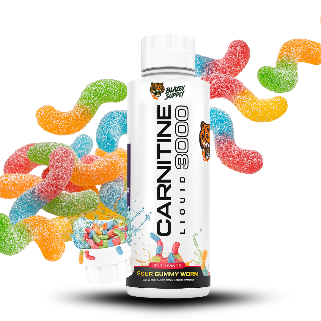 l carnitina tartrato o acetil carnitina L-Carnitine Burn 3000 – Blazey Supply