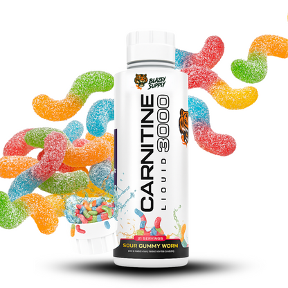 L-Carnitine Burn 3000