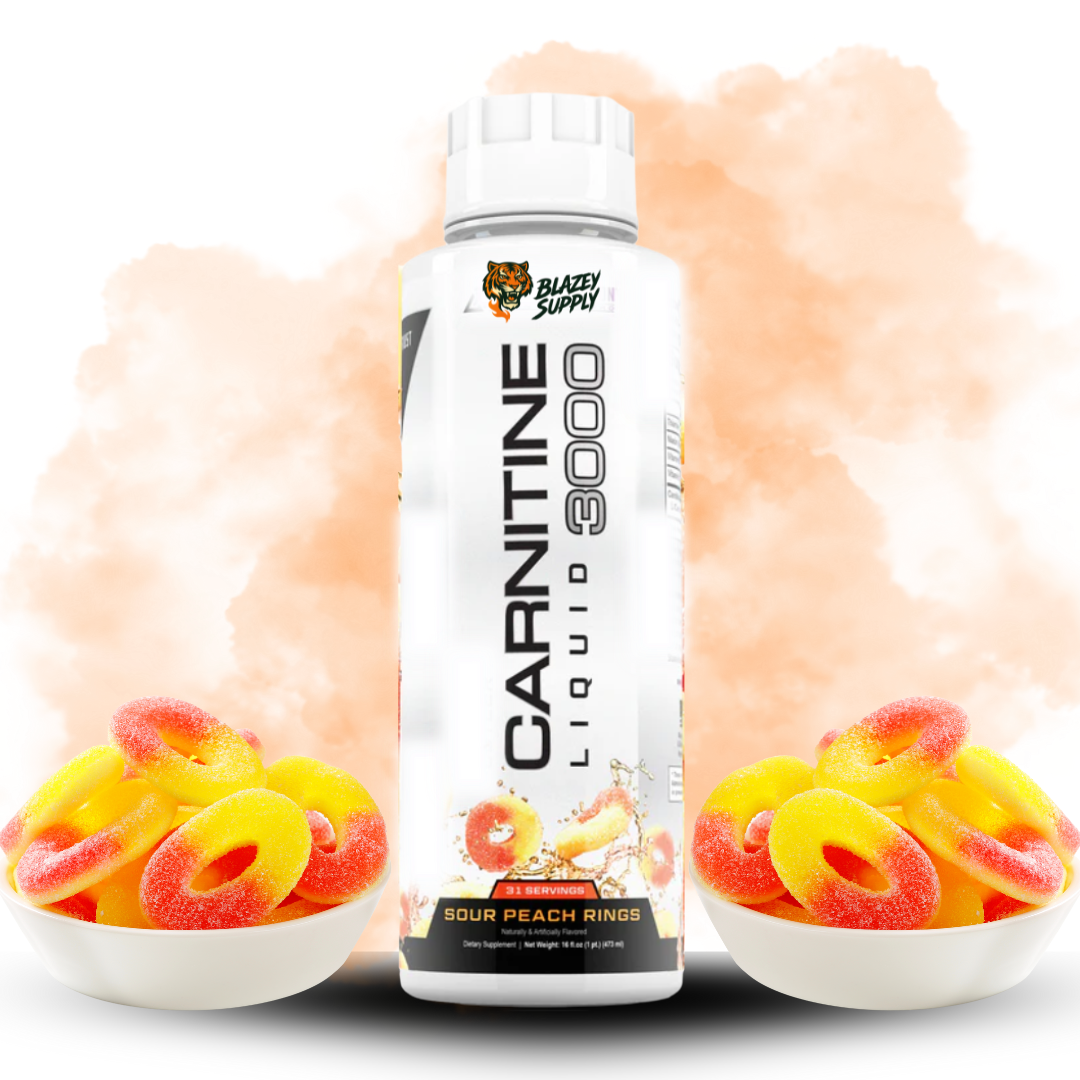 L-Carnitine Burn 3000