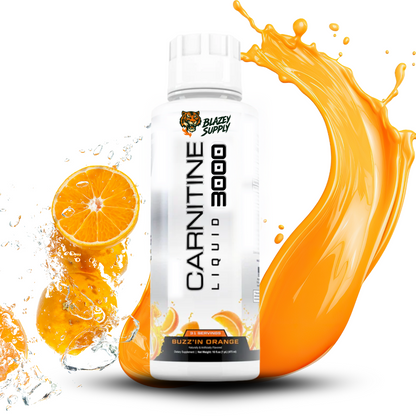 L-Carnitine Burn 3000