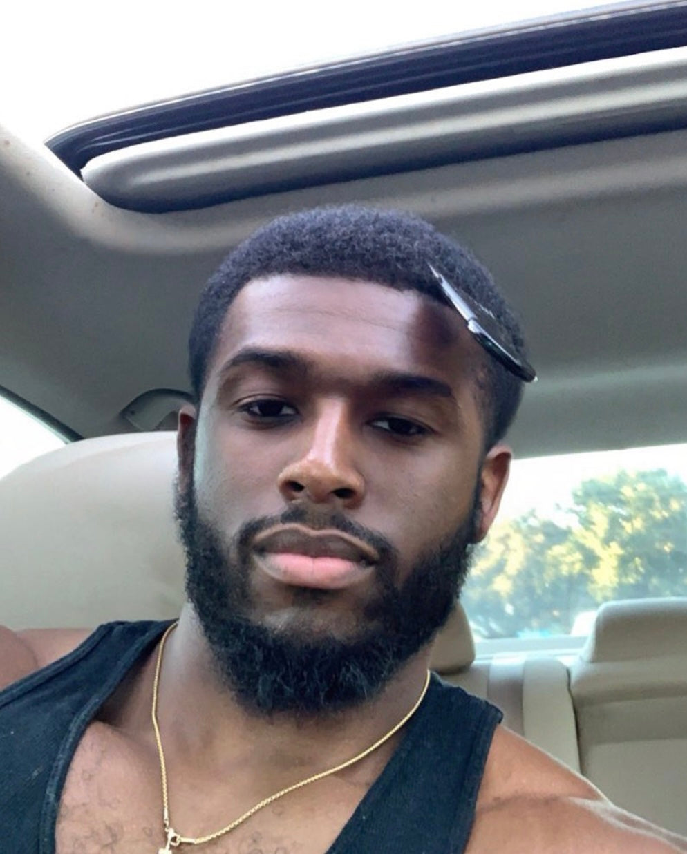 -Tyrell W., Texas