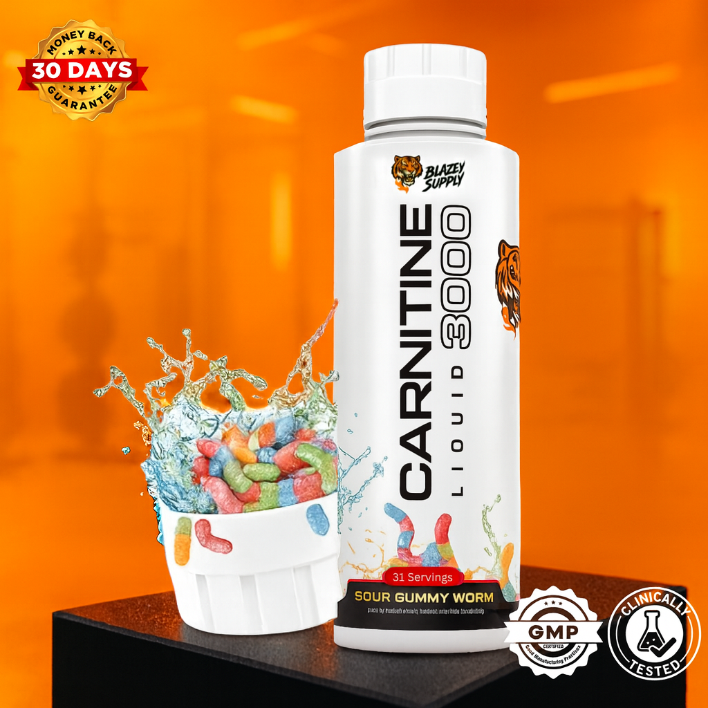 L-Carnitine Burn 3000
